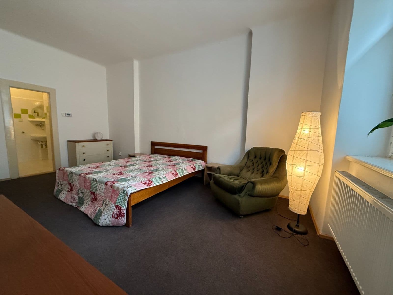 Prenájom bytu 2-izbový 44 m², Na Dolinách, Praha, Praha Prenájom bytu 2-izbový 44 m², Na Dolinách, Praha, Praha