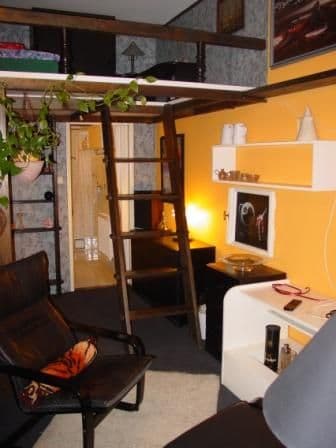 Prenájom bytu 1-izbový 36 m², Soukenická, Praha, Praha Prenájom bytu 1-izbový 36 m², Soukenická, Praha, Praha