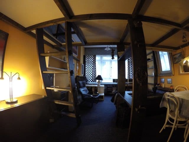 Prenájom bytu 1-izbový 36 m², Soukenická, Praha, Praha Prenájom bytu 1-izbový 36 m², Soukenická, Praha, Praha