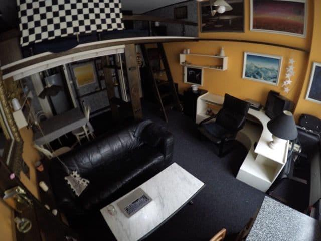 Prenájom bytu 1-izbový 36 m², Soukenická, Praha, Praha Prenájom bytu 1-izbový 36 m², Soukenická, Praha, Praha