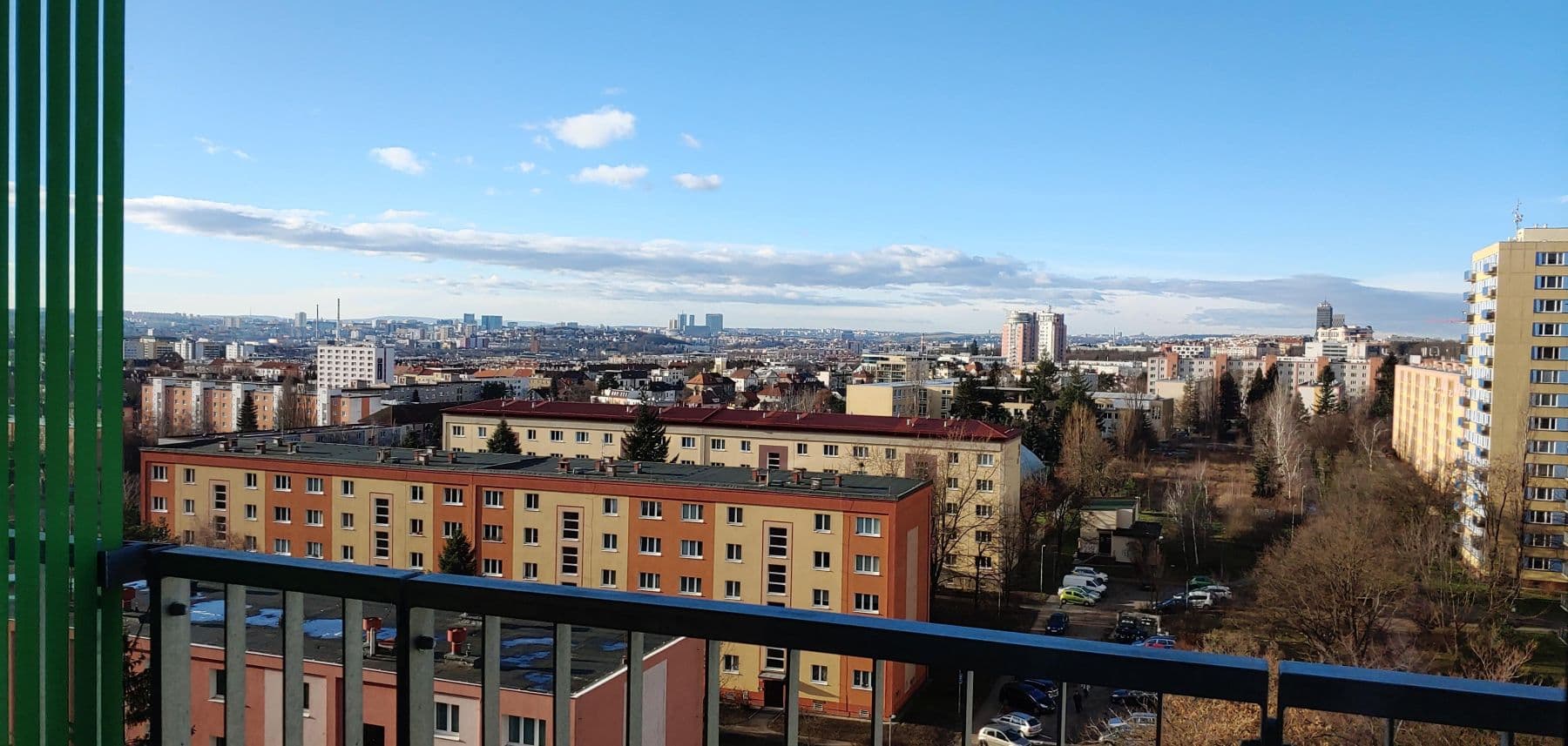 Prenájom bytu 1-izbový 36 m², Nad Úžlabinou, Praha, Praha Prenájom bytu 1-izbový 36 m², Nad Úžlabinou, Praha, Praha