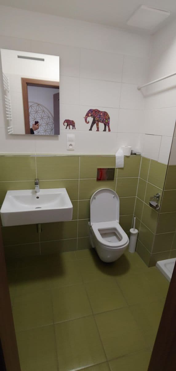 Prenájom bytu 1-izbový 36 m², Nad Úžlabinou, Praha, Praha Prenájom bytu 1-izbový 36 m², Nad Úžlabinou, Praha, Praha