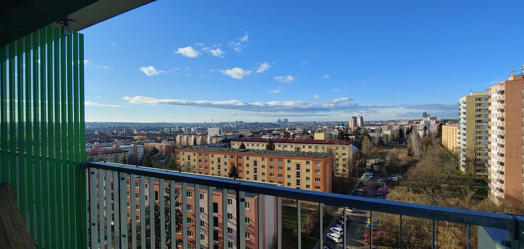 Prenájom bytu 1-izbový 36 m², Nad Úžlabinou, Praha, Praha Prenájom bytu 1-izbový 36 m², Nad Úžlabinou, Praha, Praha