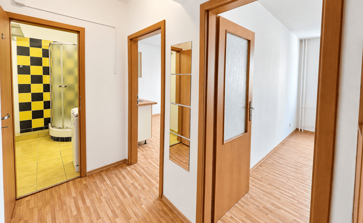 Prenájom bytu 2-izbový 40 m², Čechovská, Příbram, Středočeský kraj Prenájom bytu 2-izbový 40 m², Čechovská, Příbram, Středočeský kraj