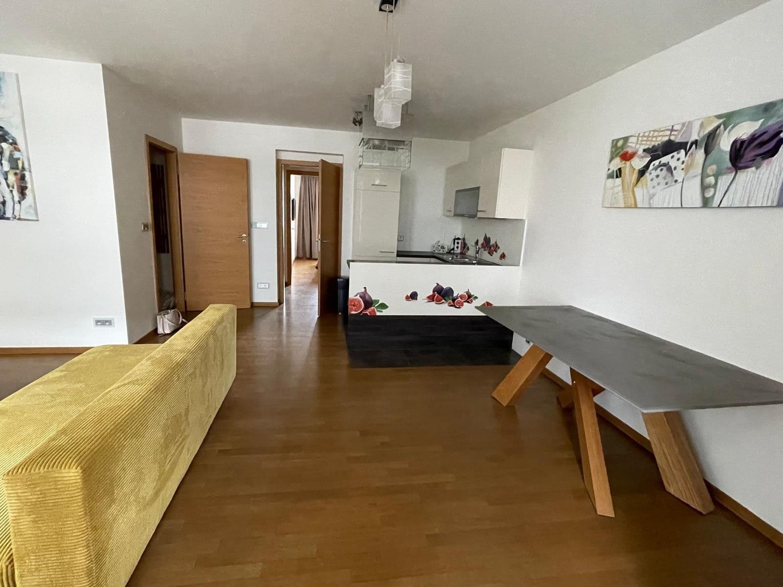 Prenájom bytu 2-izbový 61 m², Holečkova, Praha, Praha Prenájom bytu 2-izbový 61 m², Holečkova, Praha, Praha