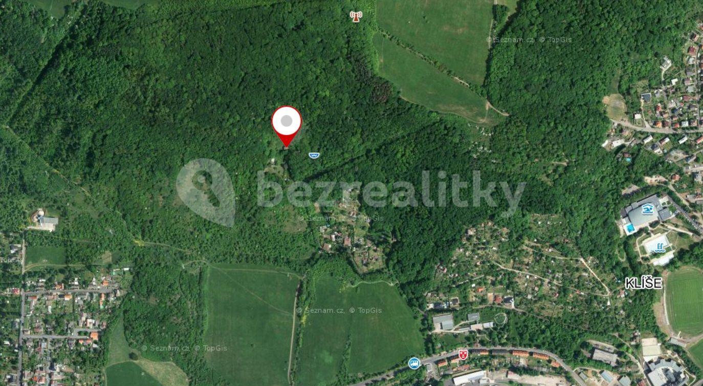 Predaj pozemku 3.372 m², Černá cesta, Ústí nad Labem, Ústecký kraj