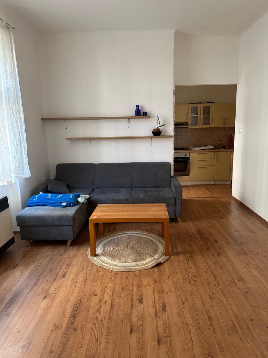 Prenájom bytu 2-izbový 56 m², Krokova, Praha, Praha Prenájom bytu 2-izbový 56 m², Krokova, Praha, Praha