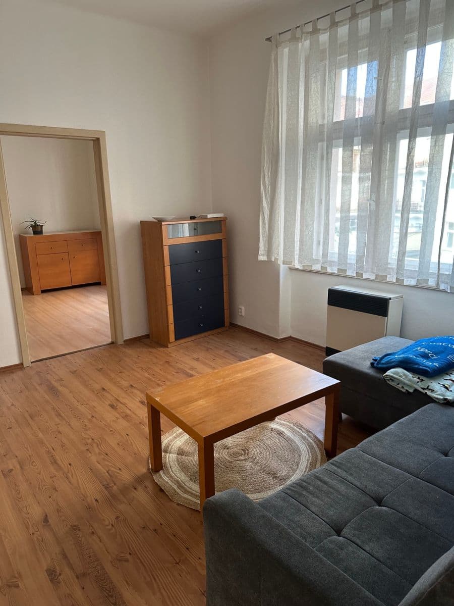 Prenájom bytu 2-izbový 56 m², Krokova, Praha, Praha Prenájom bytu 2-izbový 56 m², Krokova, Praha, Praha