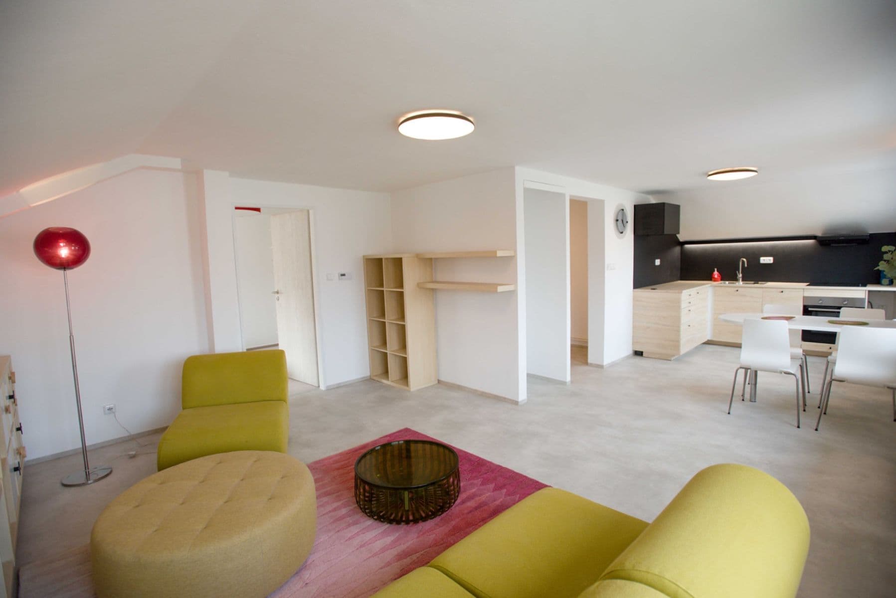 Prenájom bytu 2-izbový 59 m², Rybářská, Opava, Moravskoslezský kraj Prenájom bytu 2-izbový 59 m², Rybářská, Opava, Moravskoslezský kraj