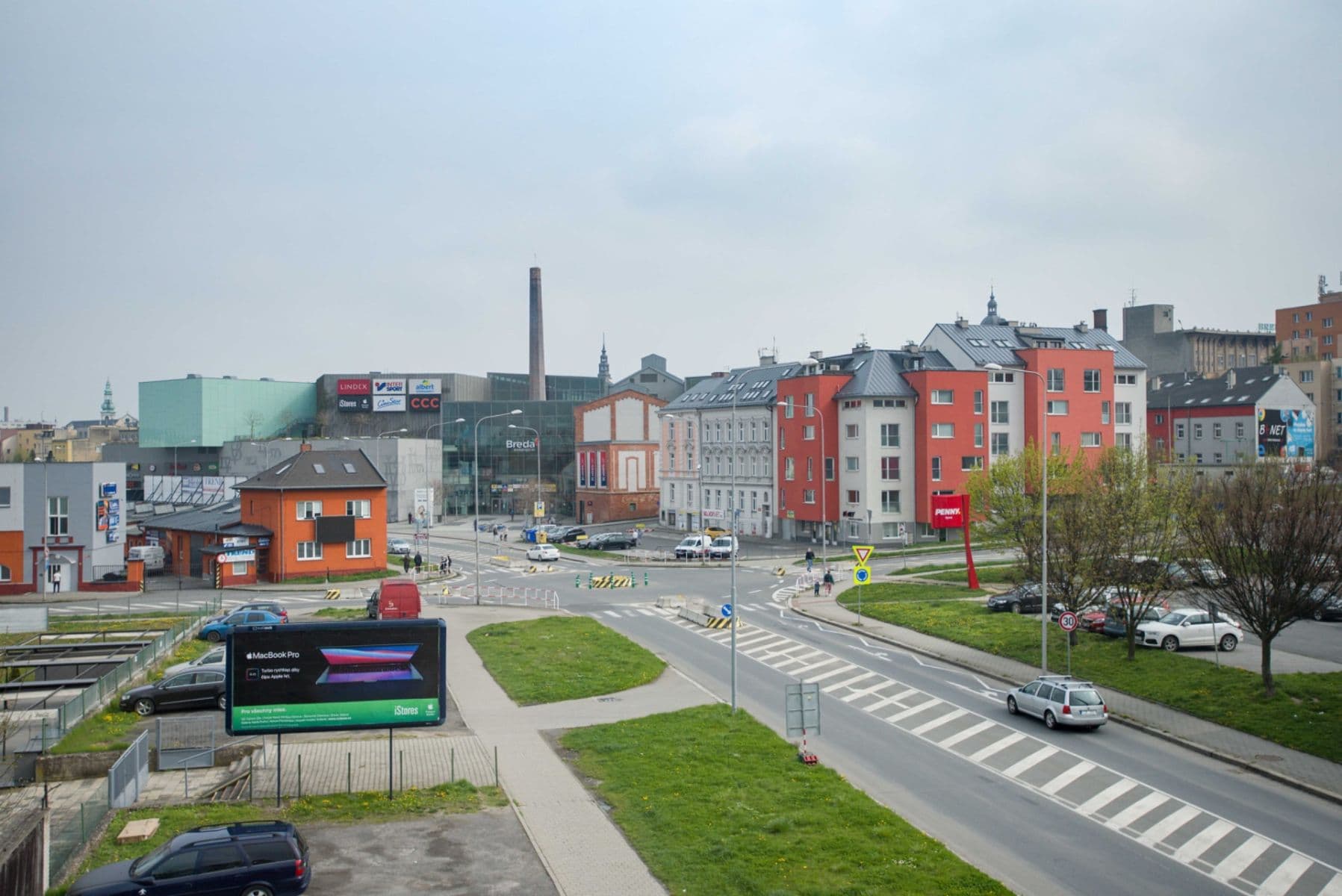 Prenájom bytu 2-izbový 59 m², Rybářská, Opava, Moravskoslezský kraj Prenájom bytu 2-izbový 59 m², Rybářská, Opava, Moravskoslezský kraj