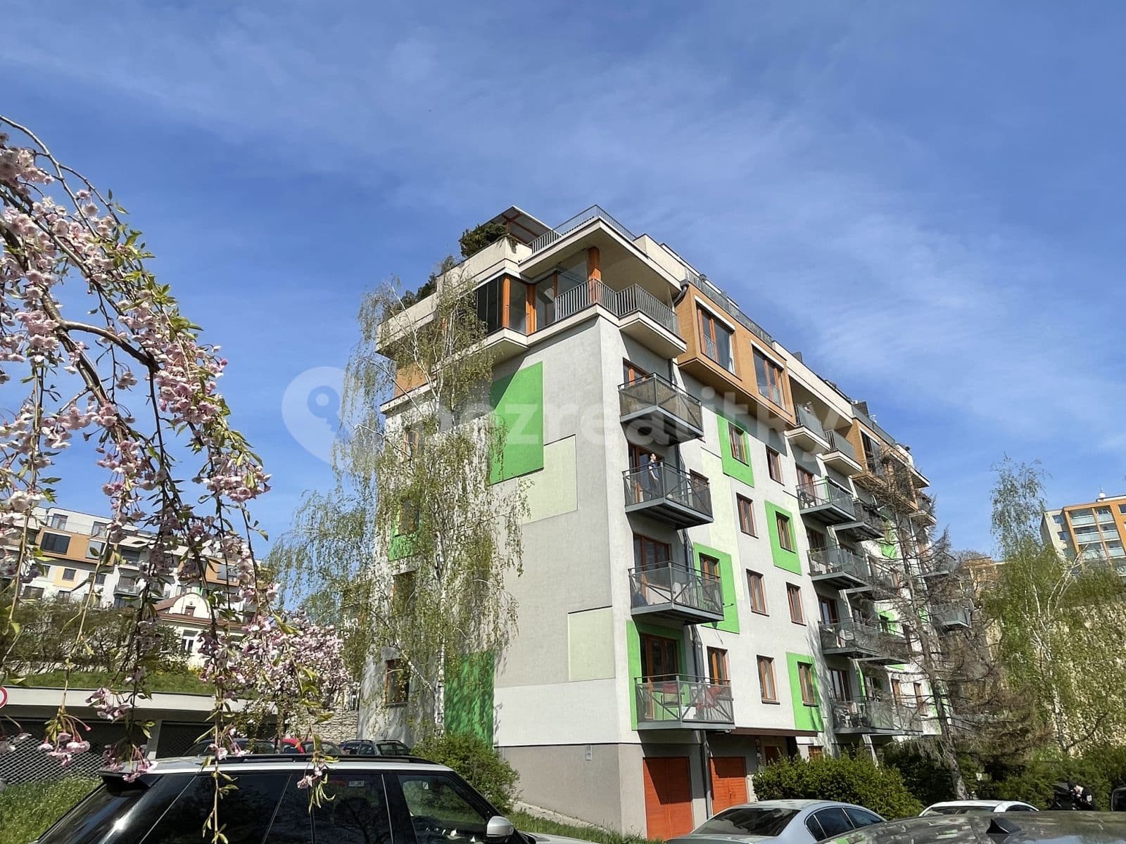 Prenájom bytu 2-izbový 64 m², Květinková, Praha, Praha Prenájom bytu 2-izbový 64 m², Květinková, Praha, Praha