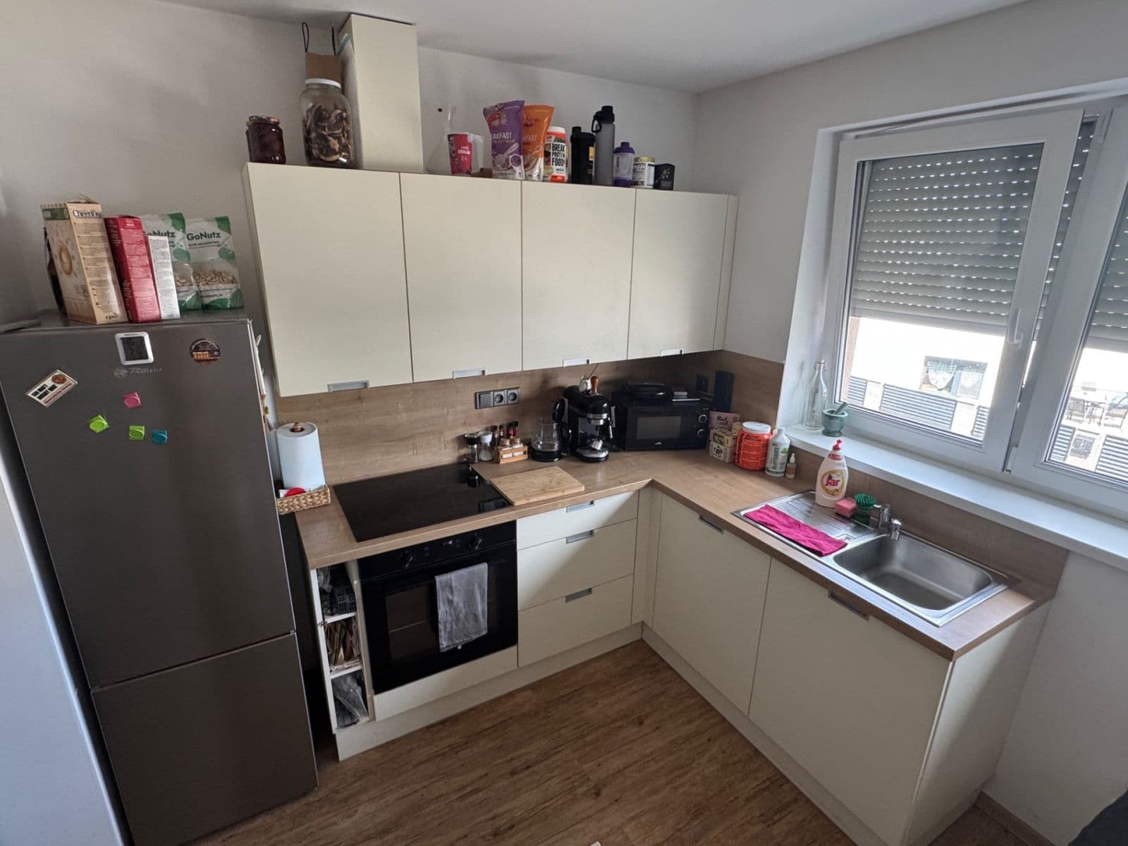 Prenájom bytu 1-izbový 31 m², Generála Svobody, Pardubice, Pardubický kraj Prenájom bytu 1-izbový 31 m², Generála Svobody, Pardubice, Pardubický kraj