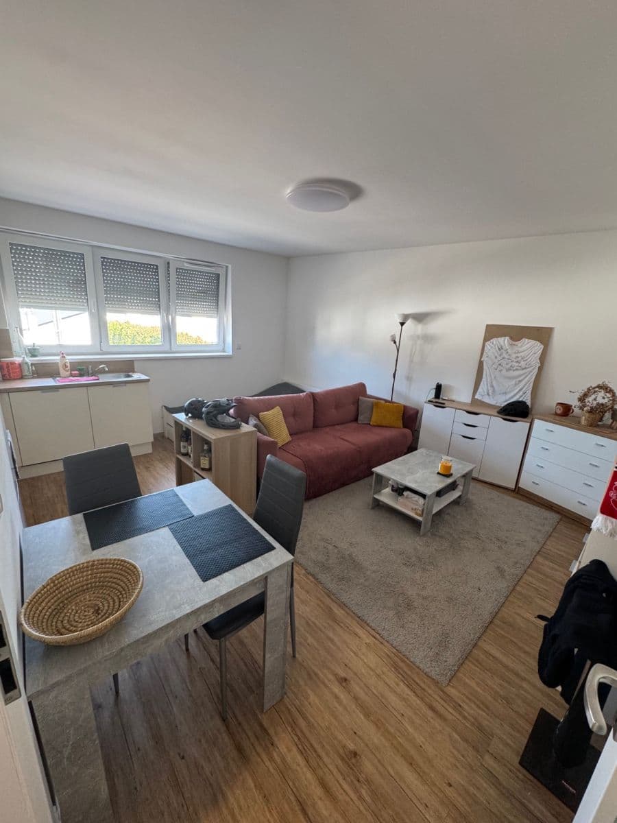 Prenájom bytu 1-izbový 31 m², Generála Svobody, Pardubice, Pardubický kraj Prenájom bytu 1-izbový 31 m², Generála Svobody, Pardubice, Pardubický kraj