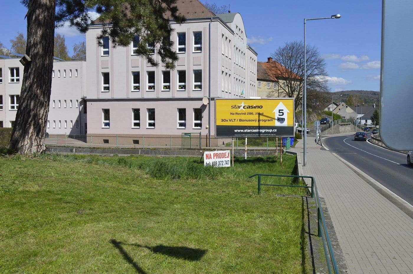 Predaj pozemku 877 m², Libouchec, Ústecký kraj Predaj pozemku 877 m², Libouchec, Ústecký kraj