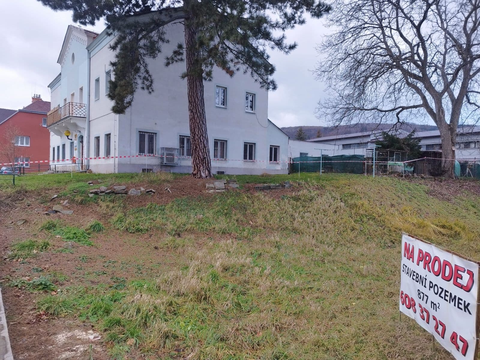 Predaj pozemku 877 m², Libouchec, Ústecký kraj Predaj pozemku 877 m², Libouchec, Ústecký kraj