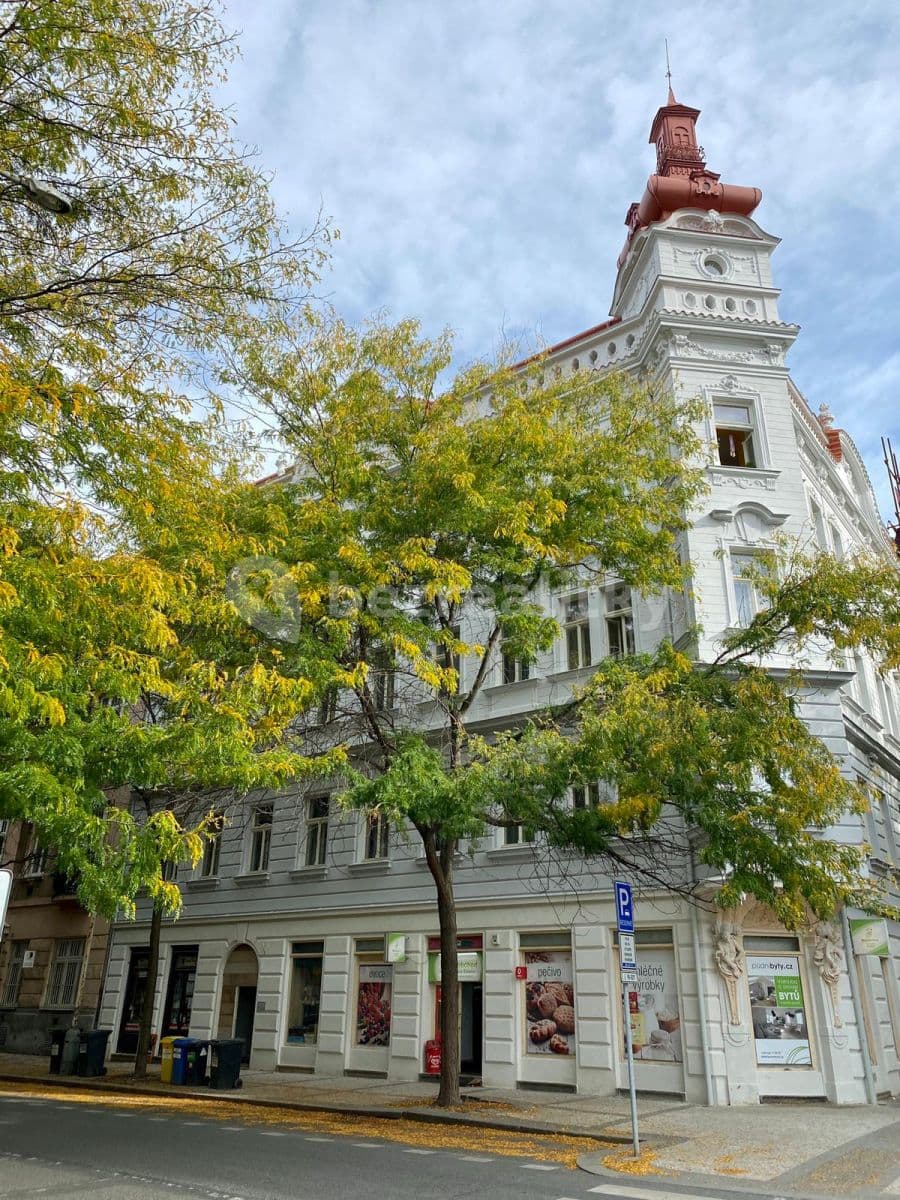 Prenájom bytu 2-izbový 61 m², Šaldova, Praha, Praha Prenájom bytu 2-izbový 61 m², Šaldova, Praha, Praha