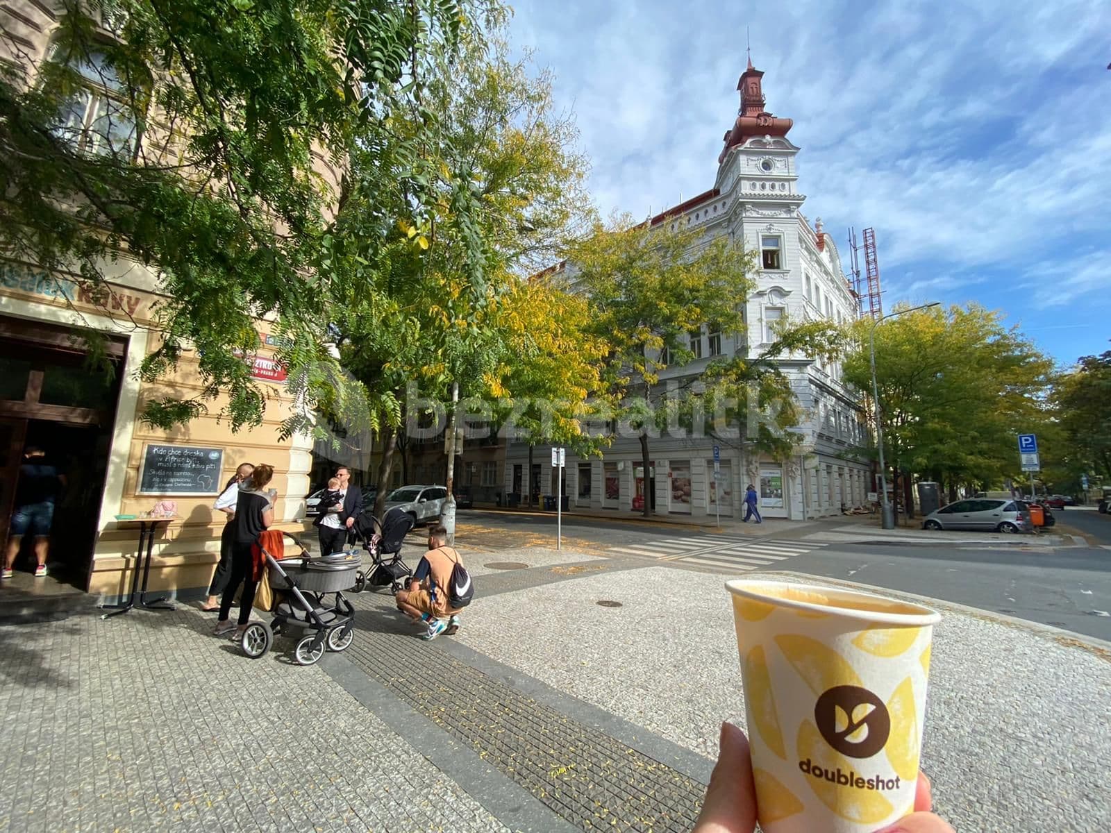 Prenájom bytu 2-izbový 61 m², Šaldova, Praha, Praha Prenájom bytu 2-izbový 61 m², Šaldova, Praha, Praha