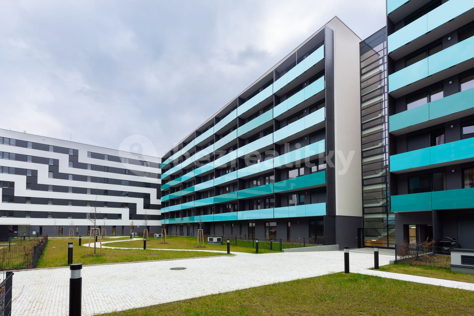 Prenájom bytu 2-izbový 52 m², Argentinská, Praha, Praha Prenájom bytu 2-izbový 52 m², Argentinská, Praha, Praha
