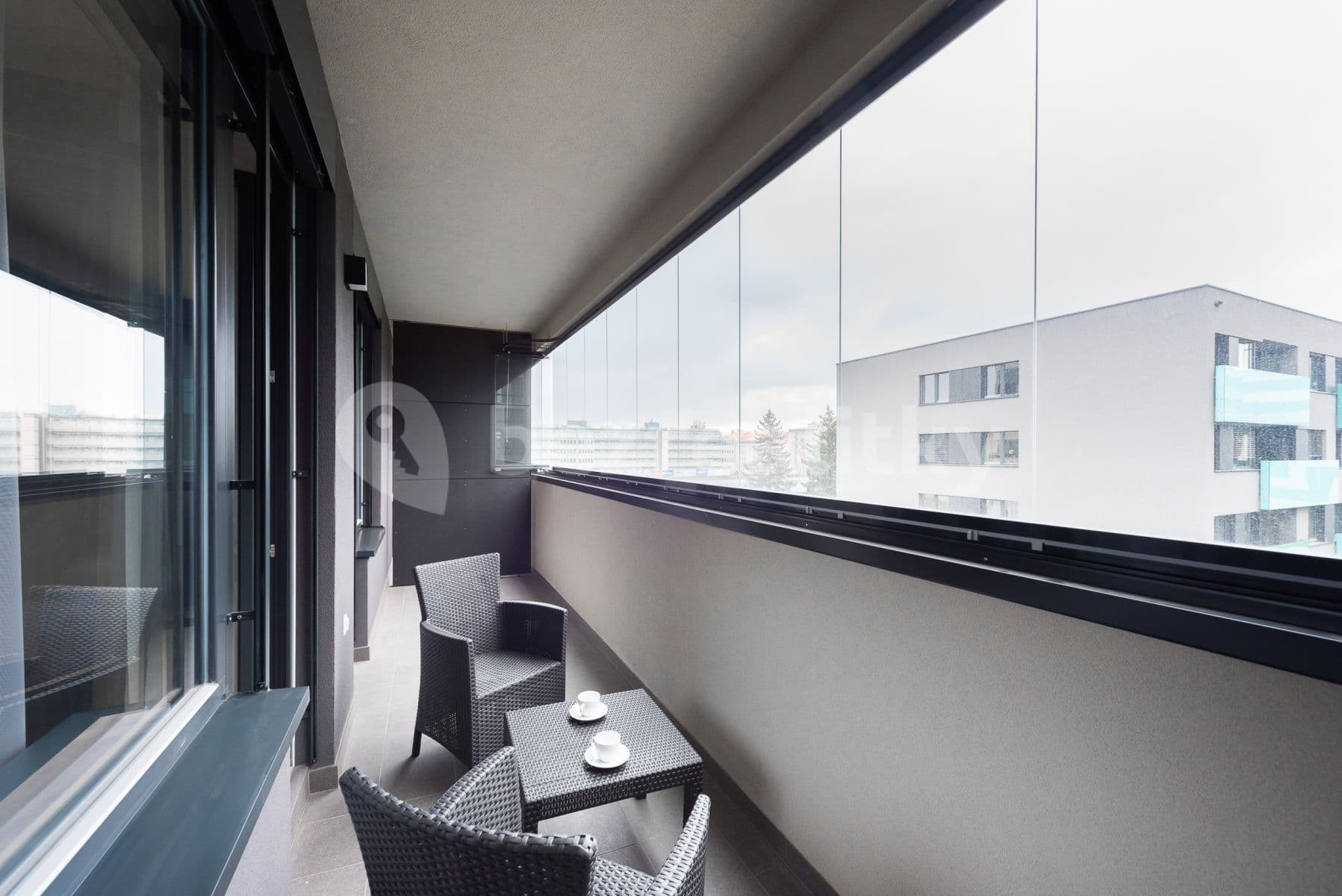 Prenájom bytu 2-izbový 52 m², Argentinská, Praha, Praha Prenájom bytu 2-izbový 52 m², Argentinská, Praha, Praha