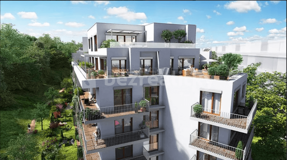 Prenájom bytu 2-izbový 54 m², Naskové, Praha, Praha Prenájom bytu 2-izbový 54 m², Naskové, Praha, Praha