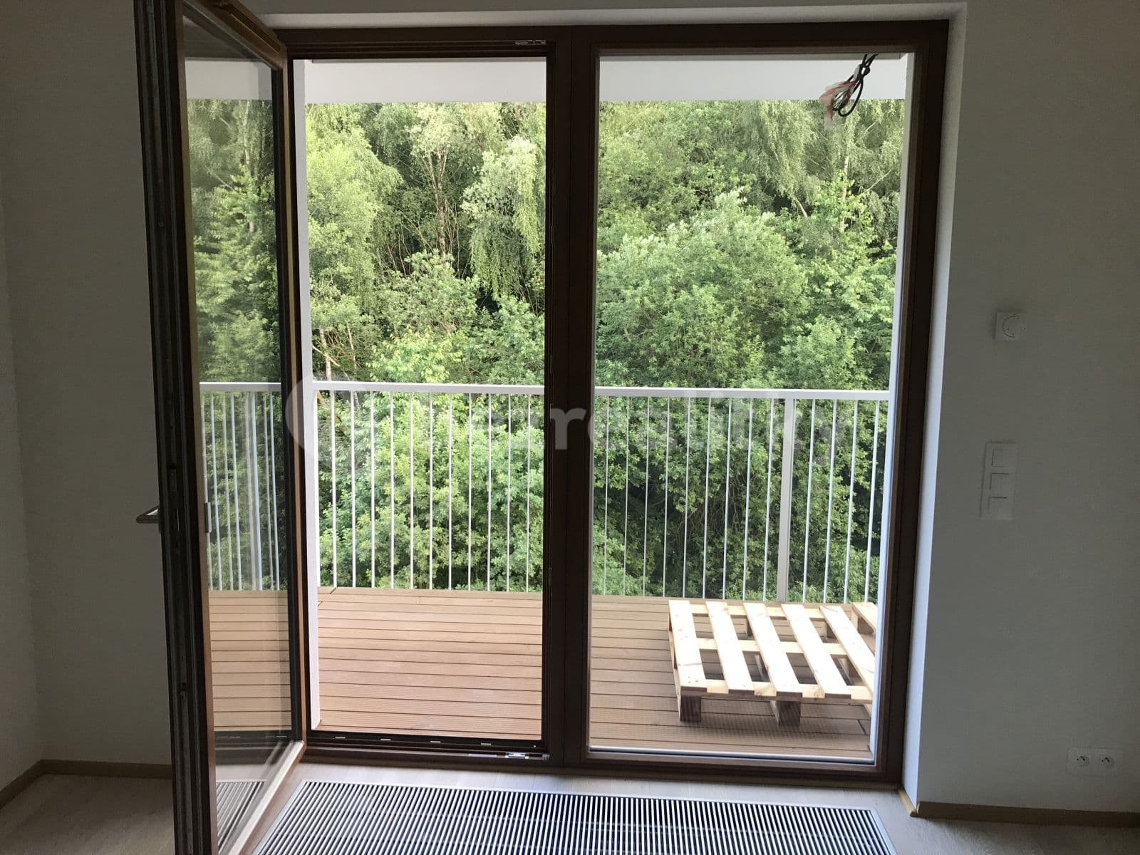 Prenájom bytu 2-izbový 54 m², Naskové, Praha, Praha Prenájom bytu 2-izbový 54 m², Naskové, Praha, Praha