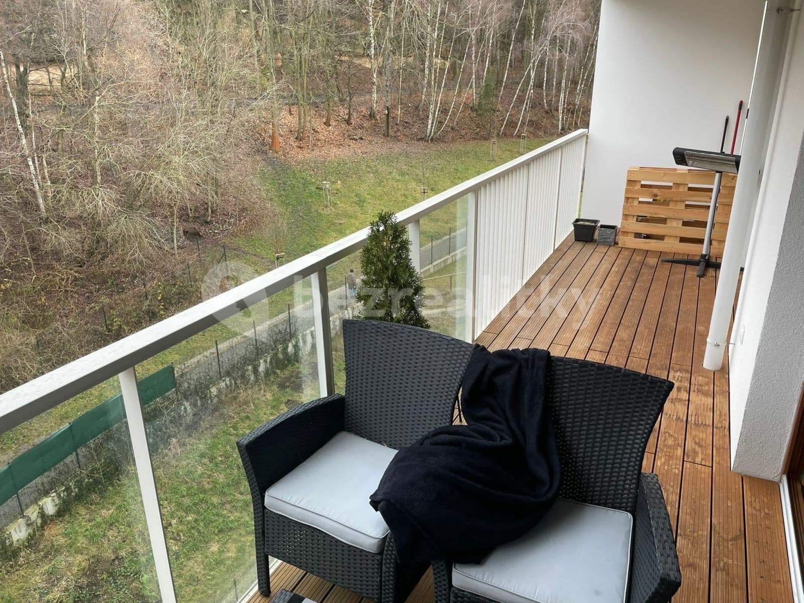 Prenájom bytu 2-izbový 54 m², Naskové, Praha, Praha Prenájom bytu 2-izbový 54 m², Naskové, Praha, Praha