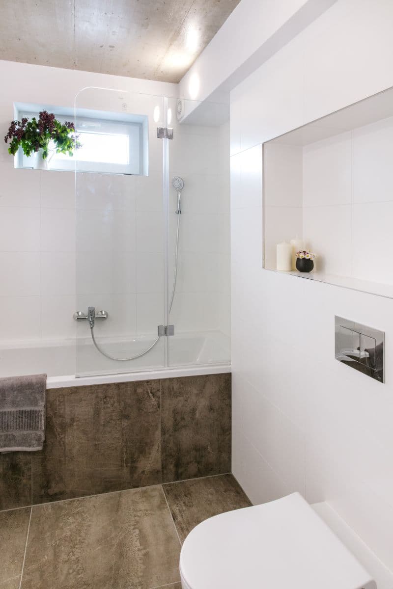 Prenájom bytu 1-izbový 31 m², Fořtova, Praha, Praha Prenájom bytu 1-izbový 31 m², Fořtova, Praha, Praha