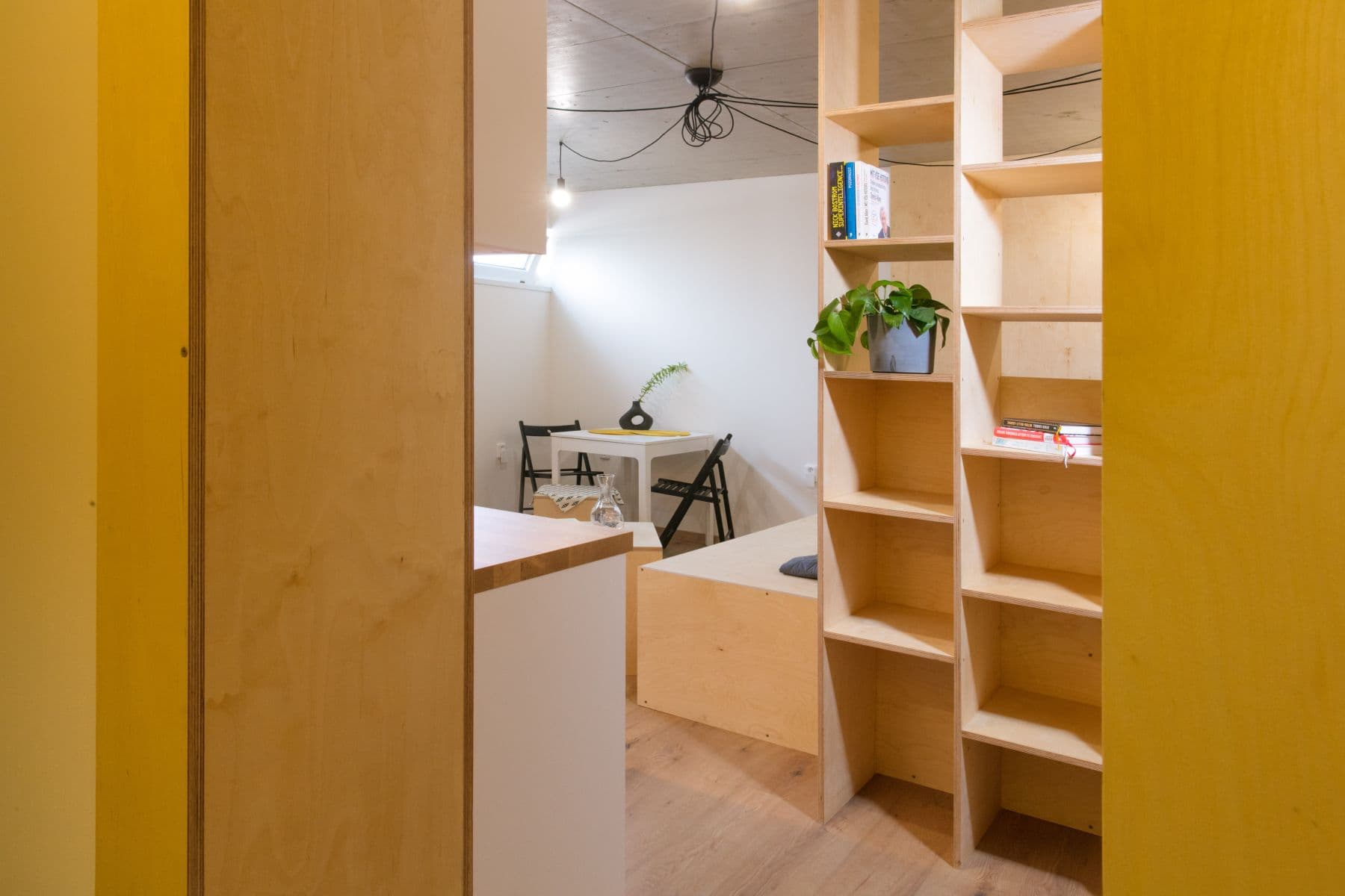 Prenájom bytu 1-izbový 31 m², Fořtova, Praha, Praha Prenájom bytu 1-izbový 31 m², Fořtova, Praha, Praha