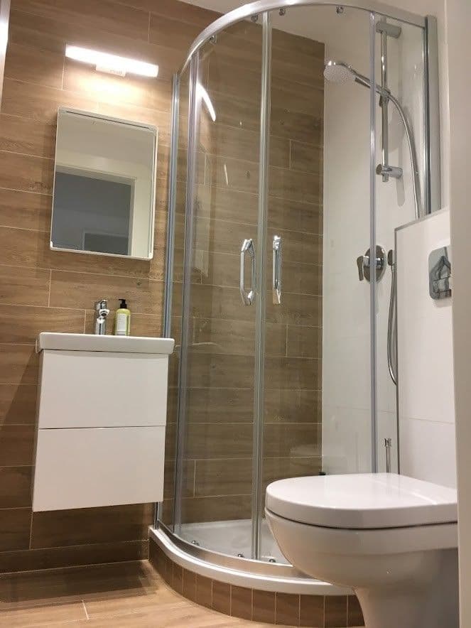 Prenájom bytu 1-izbový 28 m², Slavíkova, Praha, Praha Prenájom bytu 1-izbový 28 m², Slavíkova, Praha, Praha