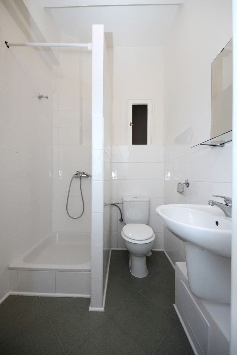 Prenájom bytu 1-izbový 25 m², Ondříčkova, Praha, Praha Prenájom bytu 1-izbový 25 m², Ondříčkova, Praha, Praha