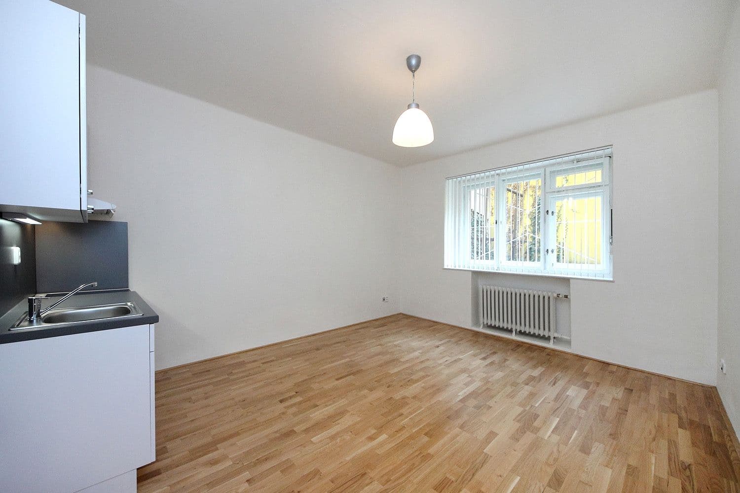 Prenájom bytu 1-izbový 25 m², Ondříčkova, Praha, Praha Prenájom bytu 1-izbový 25 m², Ondříčkova, Praha, Praha
