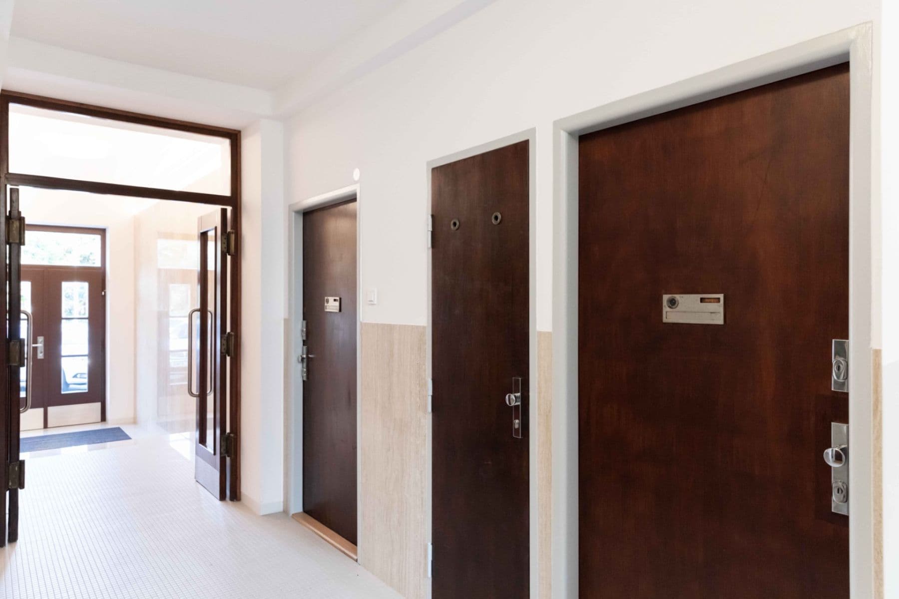 Prenájom bytu 1-izbový 25 m², Ondříčkova, Praha, Praha Prenájom bytu 1-izbový 25 m², Ondříčkova, Praha, Praha