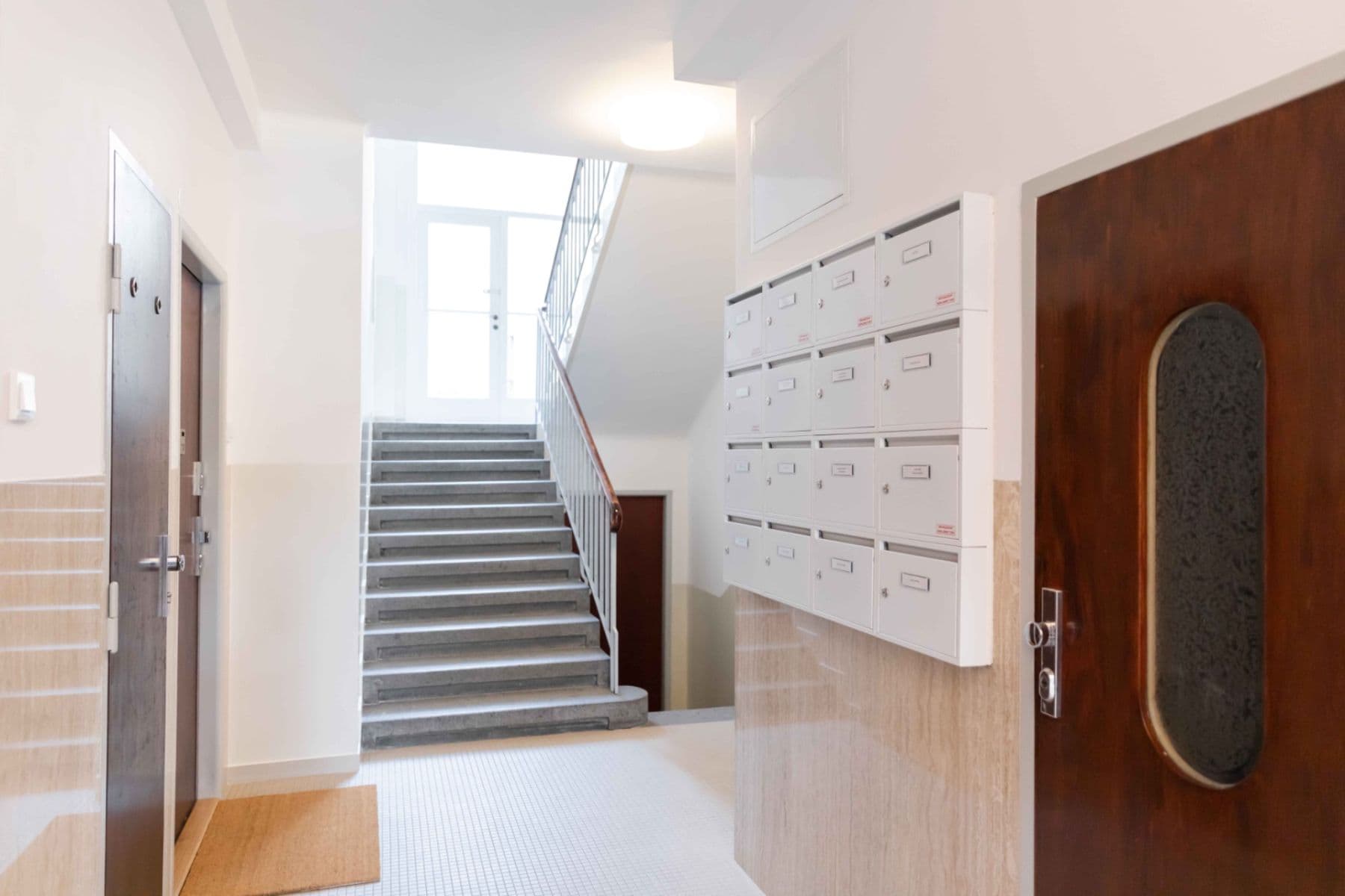Prenájom bytu 1-izbový 25 m², Ondříčkova, Praha, Praha Prenájom bytu 1-izbový 25 m², Ondříčkova, Praha, Praha