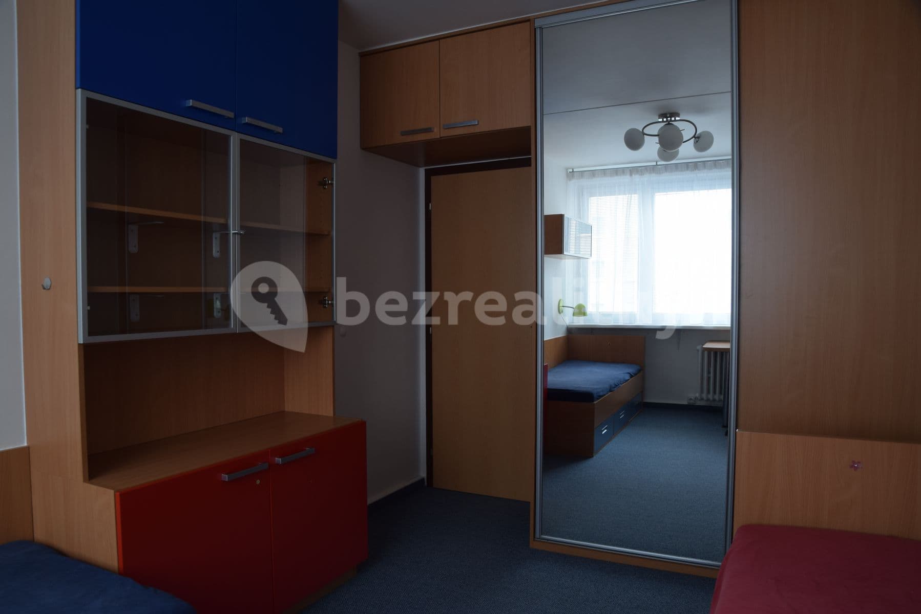 Prenájom bytu 4-izbový 93 m², Rodopská, Praha, Praha Prenájom bytu 4-izbový 93 m², Rodopská, Praha, Praha