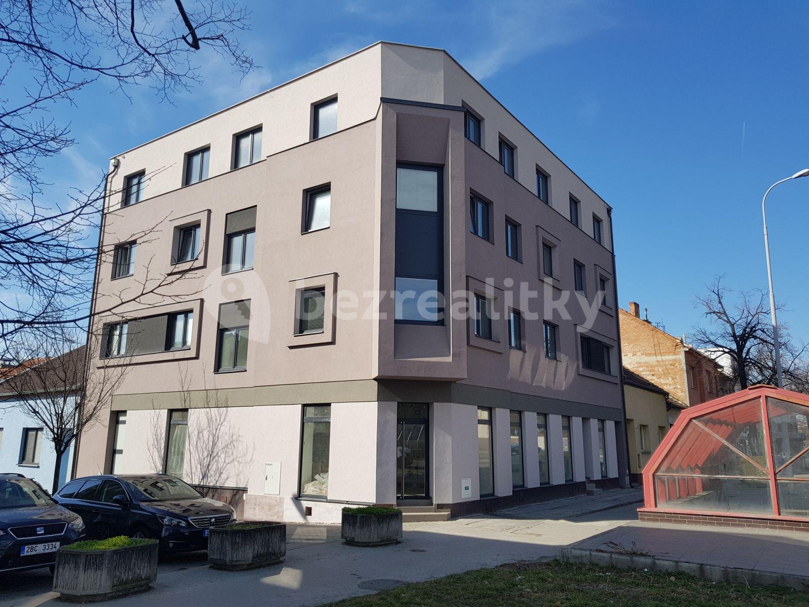 Prenájom bytu 2-izbový 51 m², Mikšíčkova, Brno, Jihomoravský kraj