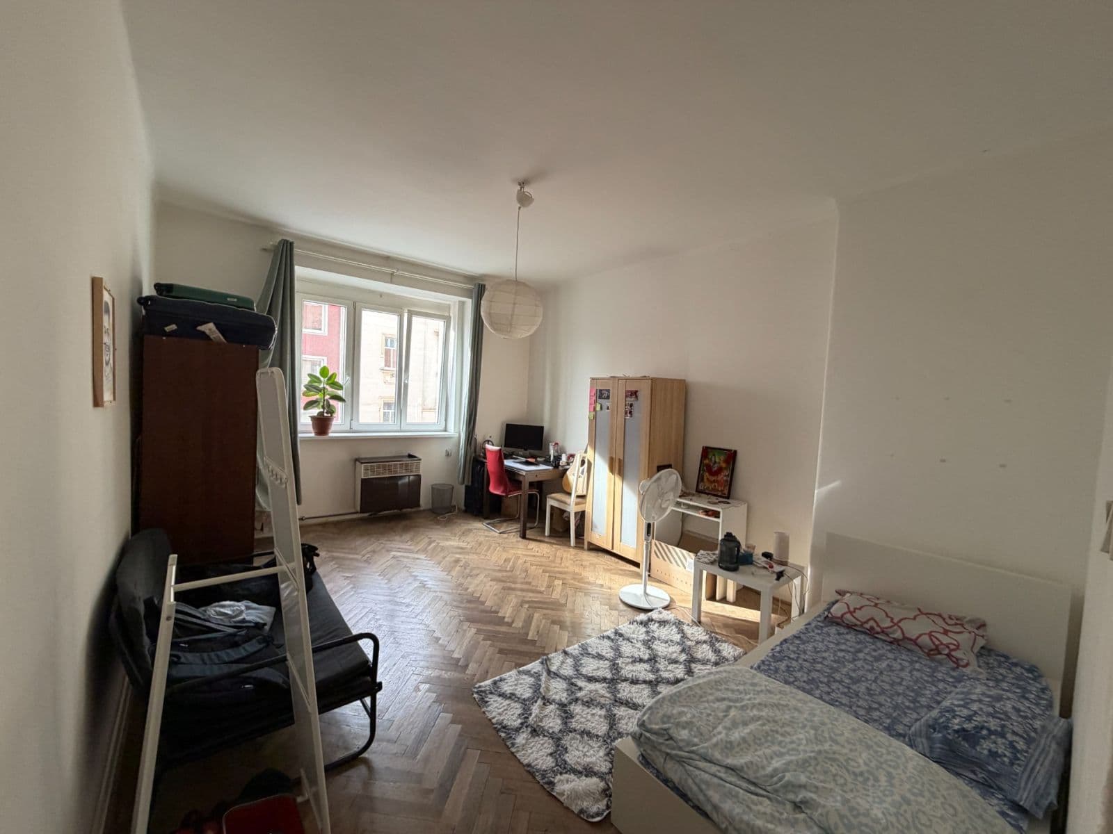 Prenájom bytu 2-izbový 54 m², V Horkách, Praha, Praha Prenájom bytu 2-izbový 54 m², V Horkách, Praha, Praha