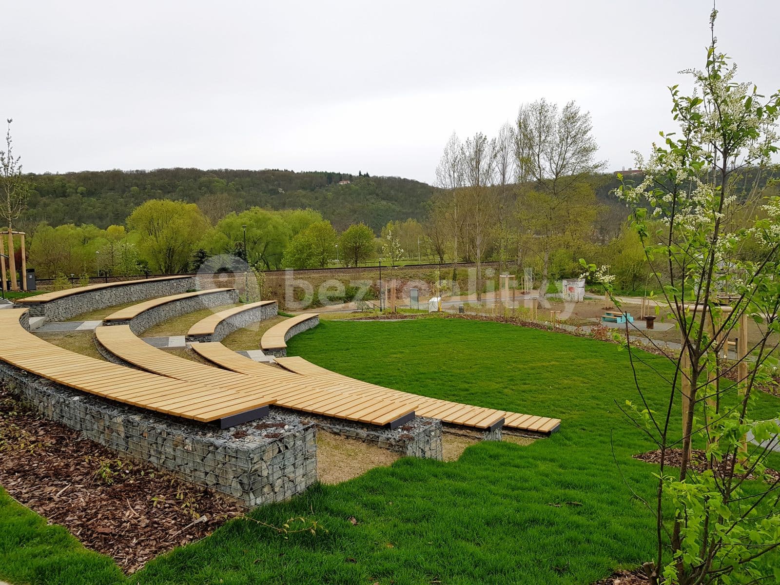 Prenájom bytu 2-izbový 61 m², Mezi Vodami, Praha, Praha Prenájom bytu 2-izbový 61 m², Mezi Vodami, Praha, Praha