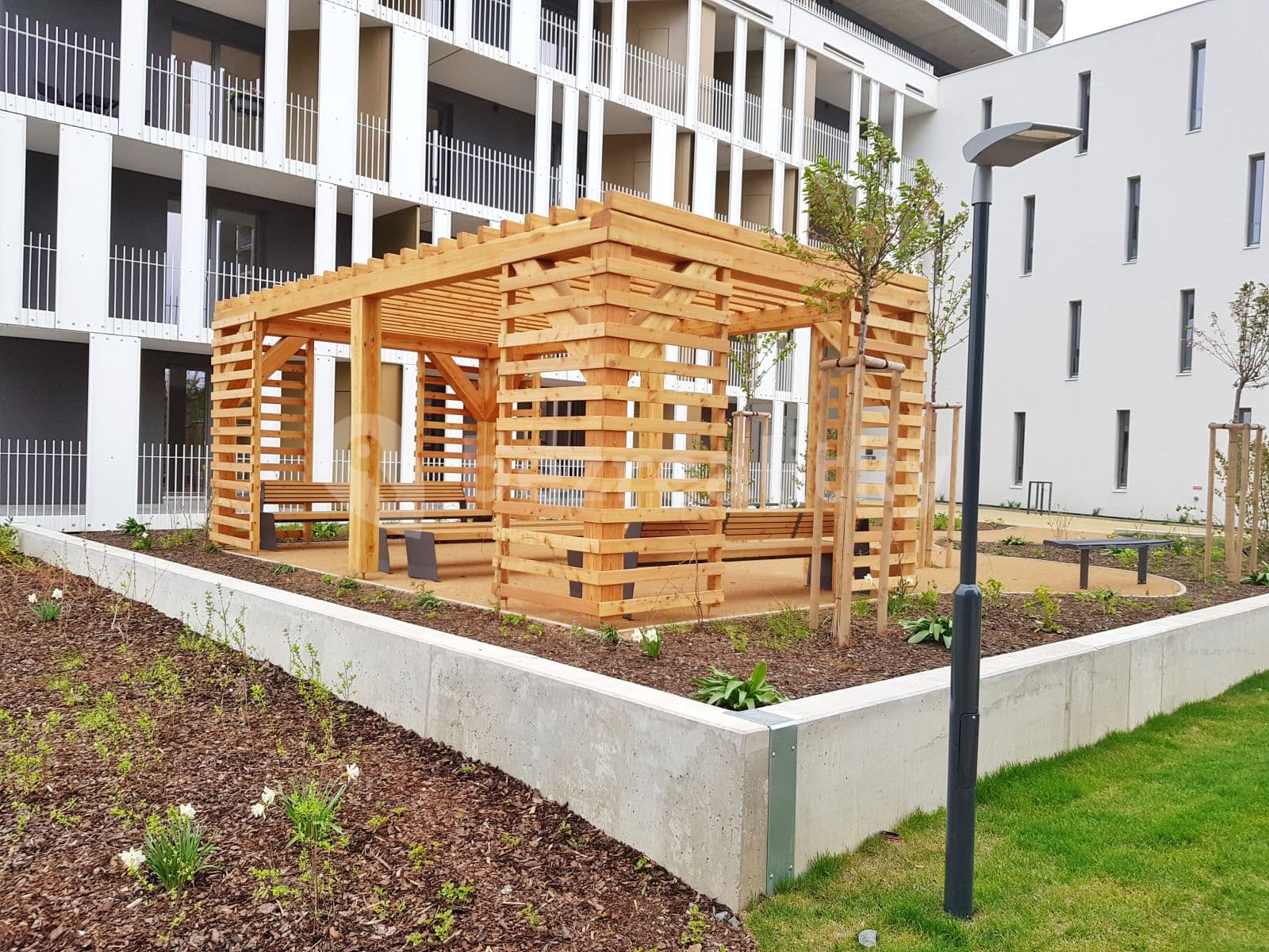 Prenájom bytu 2-izbový 61 m², Mezi Vodami, Praha, Praha Prenájom bytu 2-izbový 61 m², Mezi Vodami, Praha, Praha