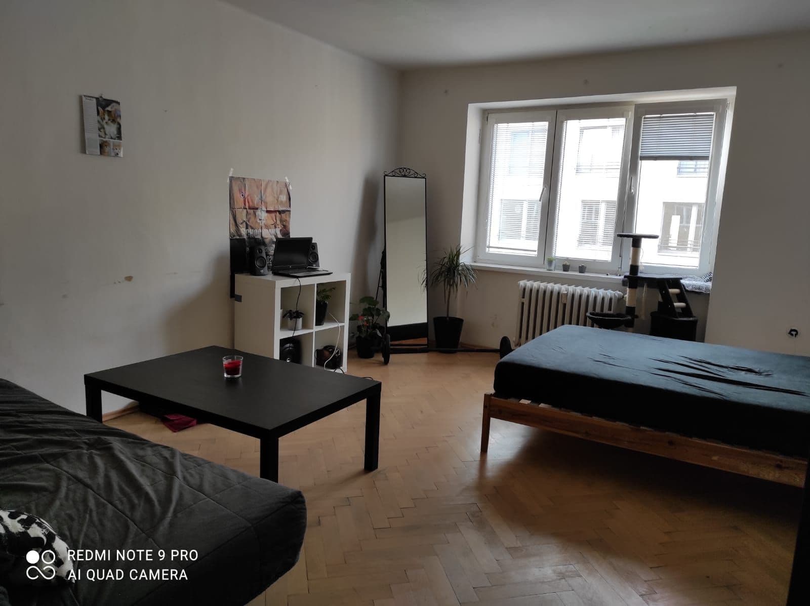 Prenájom bytu 2-izbový 70 m², Sámova, Praha, Praha Prenájom bytu 2-izbový 70 m², Sámova, Praha, Praha