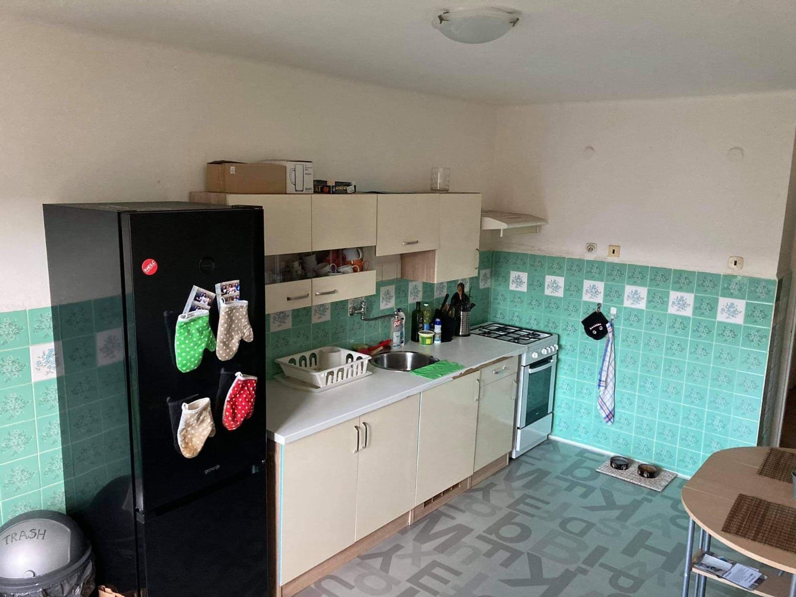 Prenájom bytu 2-izbový 70 m², Sámova, Praha, Praha Prenájom bytu 2-izbový 70 m², Sámova, Praha, Praha