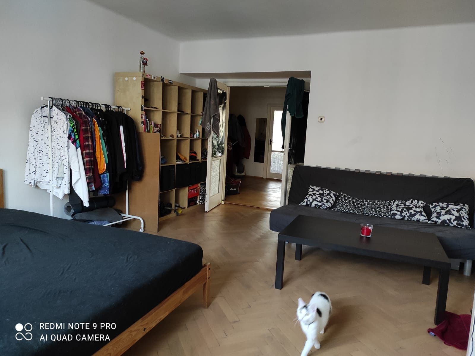 Prenájom bytu 2-izbový 70 m², Sámova, Praha, Praha Prenájom bytu 2-izbový 70 m², Sámova, Praha, Praha