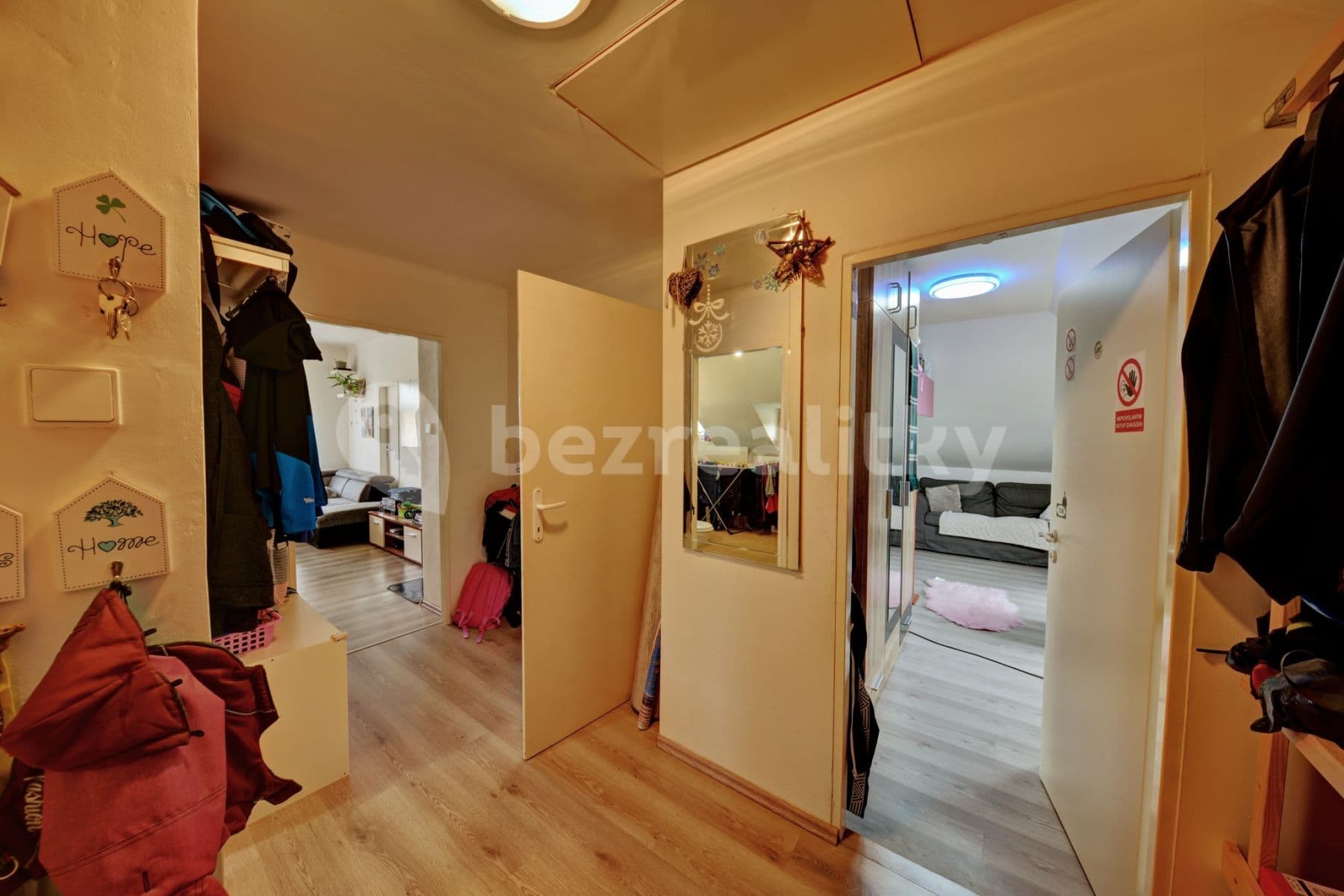 Prenájom bytu 3-izbový 70 m², Na Havránce, Praha, Praha Prenájom bytu 3-izbový 70 m², Na Havránce, Praha, Praha