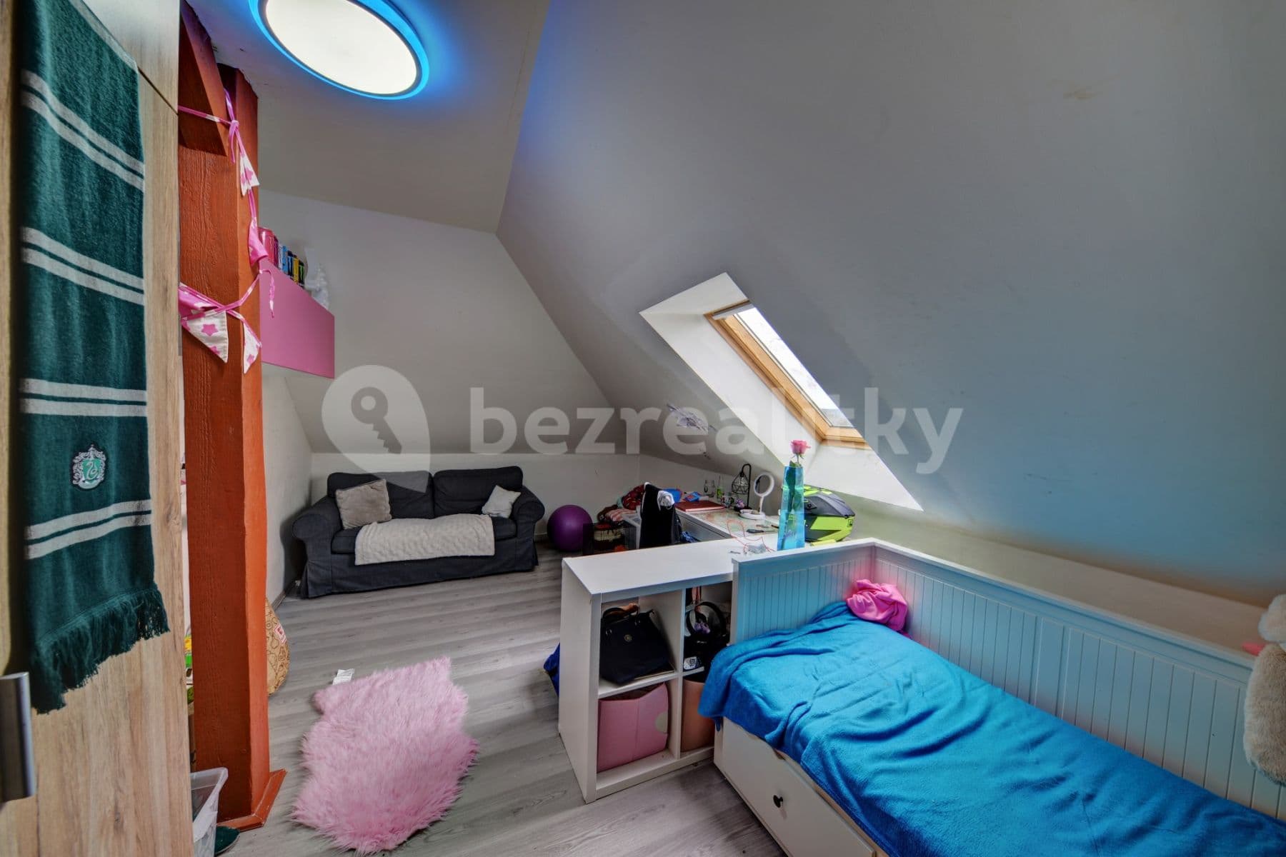 Prenájom bytu 3-izbový 70 m², Na Havránce, Praha, Praha Prenájom bytu 3-izbový 70 m², Na Havránce, Praha, Praha