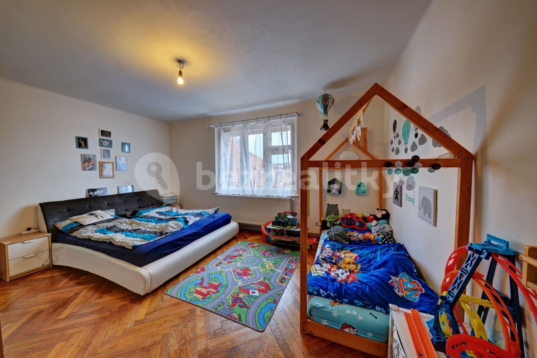 Prenájom bytu 3-izbový 70 m², Na Havránce, Praha, Praha Prenájom bytu 3-izbový 70 m², Na Havránce, Praha, Praha