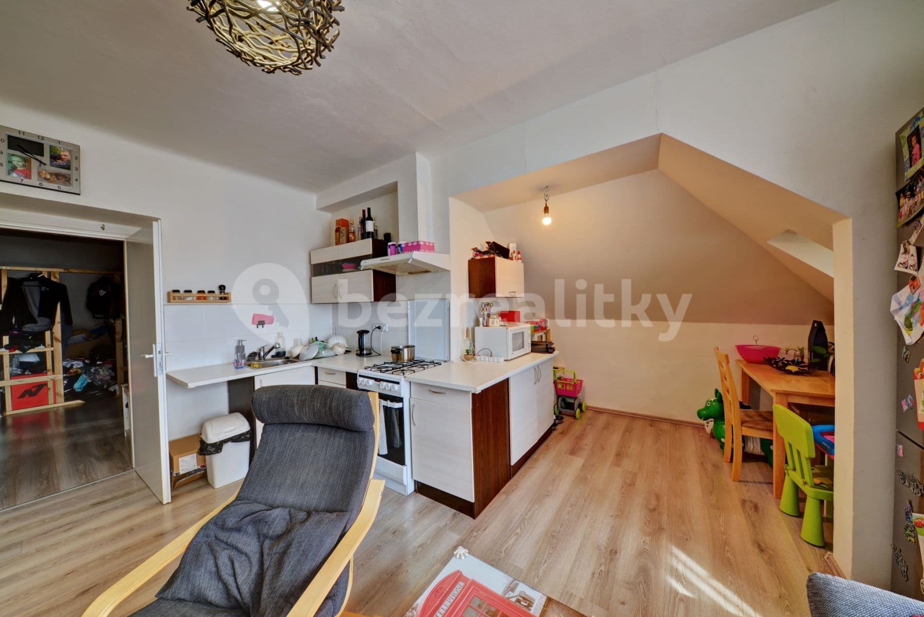 Prenájom bytu 3-izbový 70 m², Na Havránce, Praha, Praha Prenájom bytu 3-izbový 70 m², Na Havránce, Praha, Praha