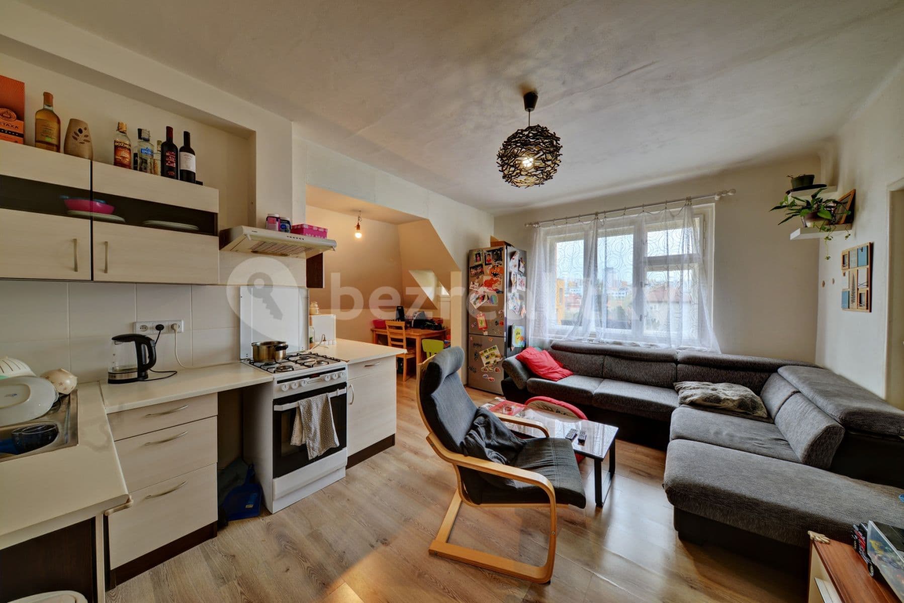 Prenájom bytu 3-izbový 70 m², Na Havránce, Praha, Praha Prenájom bytu 3-izbový 70 m², Na Havránce, Praha, Praha