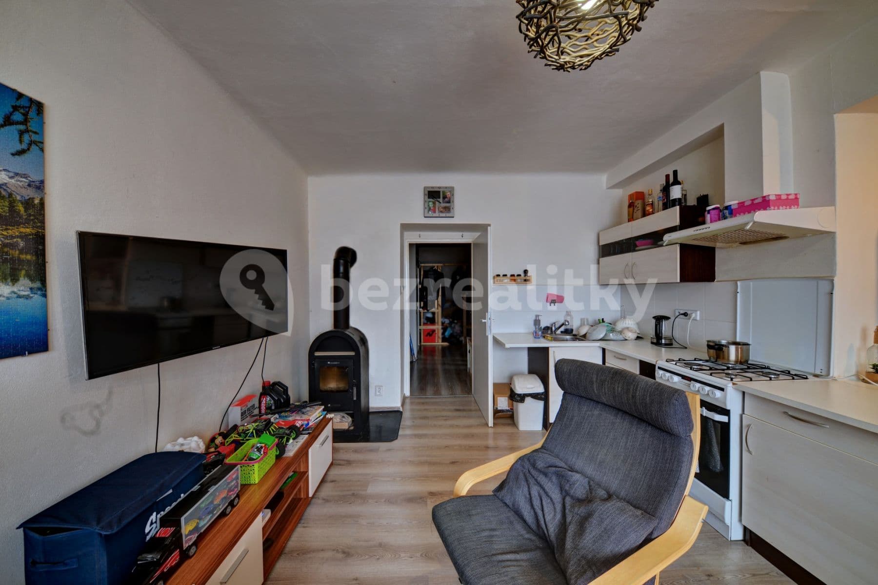 Prenájom bytu 3-izbový 70 m², Na Havránce, Praha, Praha Prenájom bytu 3-izbový 70 m², Na Havránce, Praha, Praha