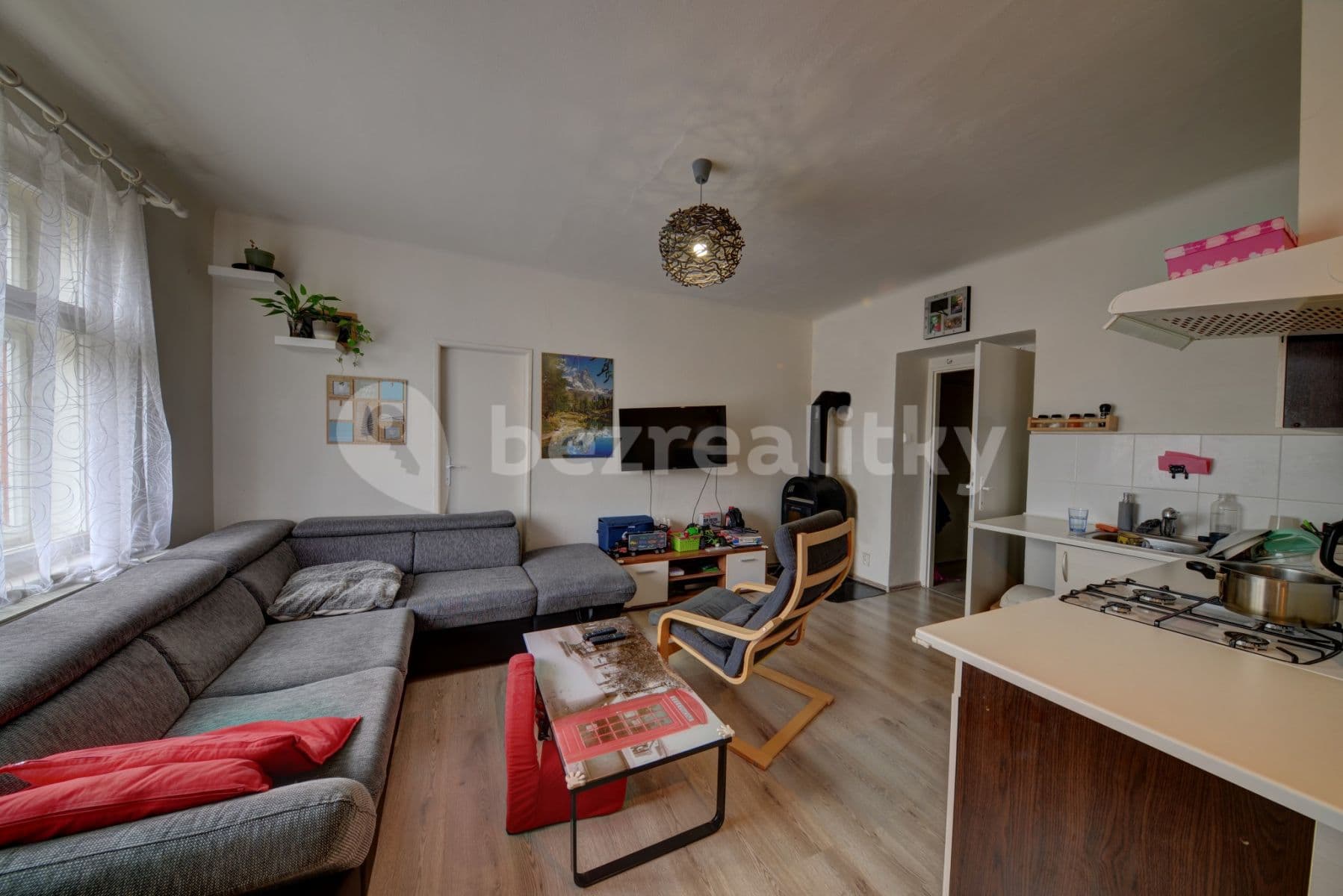 Prenájom bytu 3-izbový 70 m², Na Havránce, Praha, Praha Prenájom bytu 3-izbový 70 m², Na Havránce, Praha, Praha