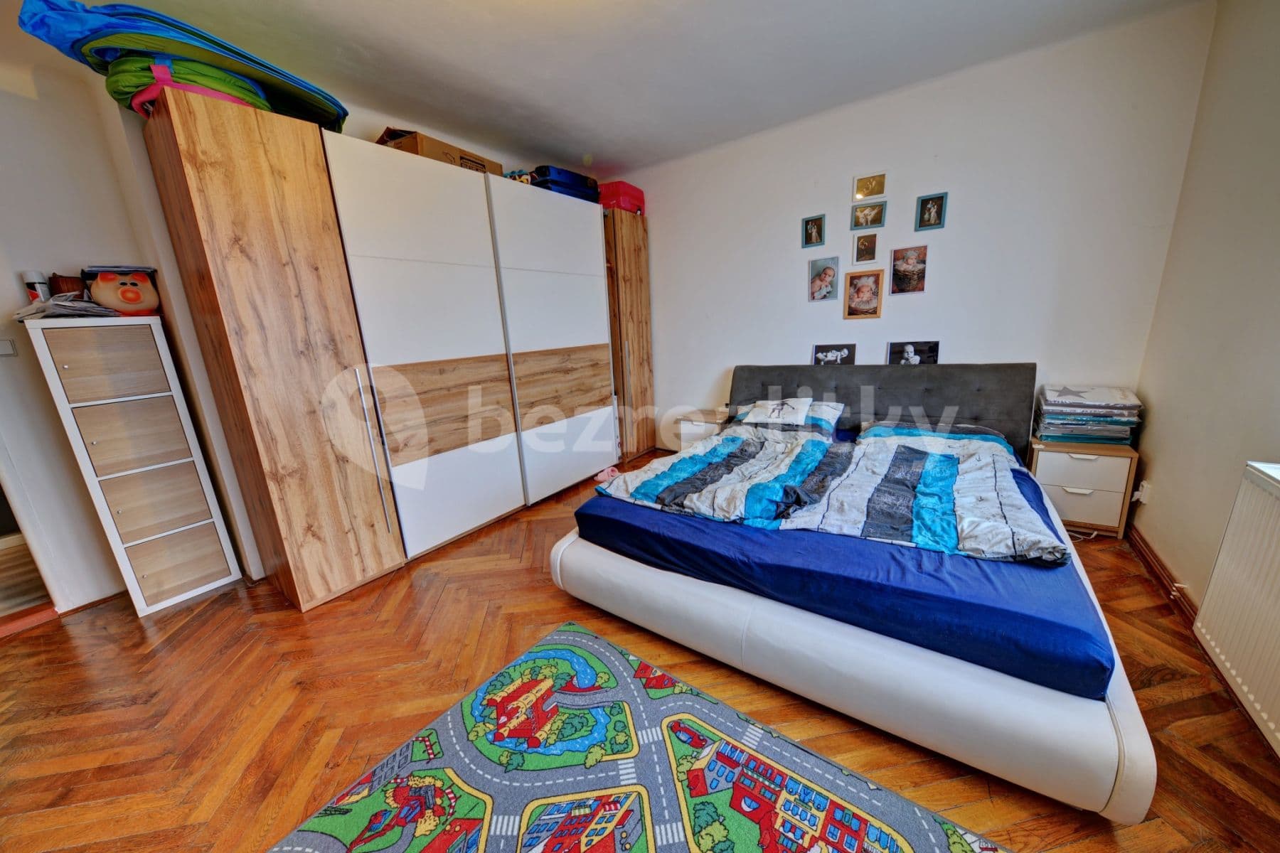 Prenájom bytu 3-izbový 70 m², Na Havránce, Praha, Praha Prenájom bytu 3-izbový 70 m², Na Havránce, Praha, Praha