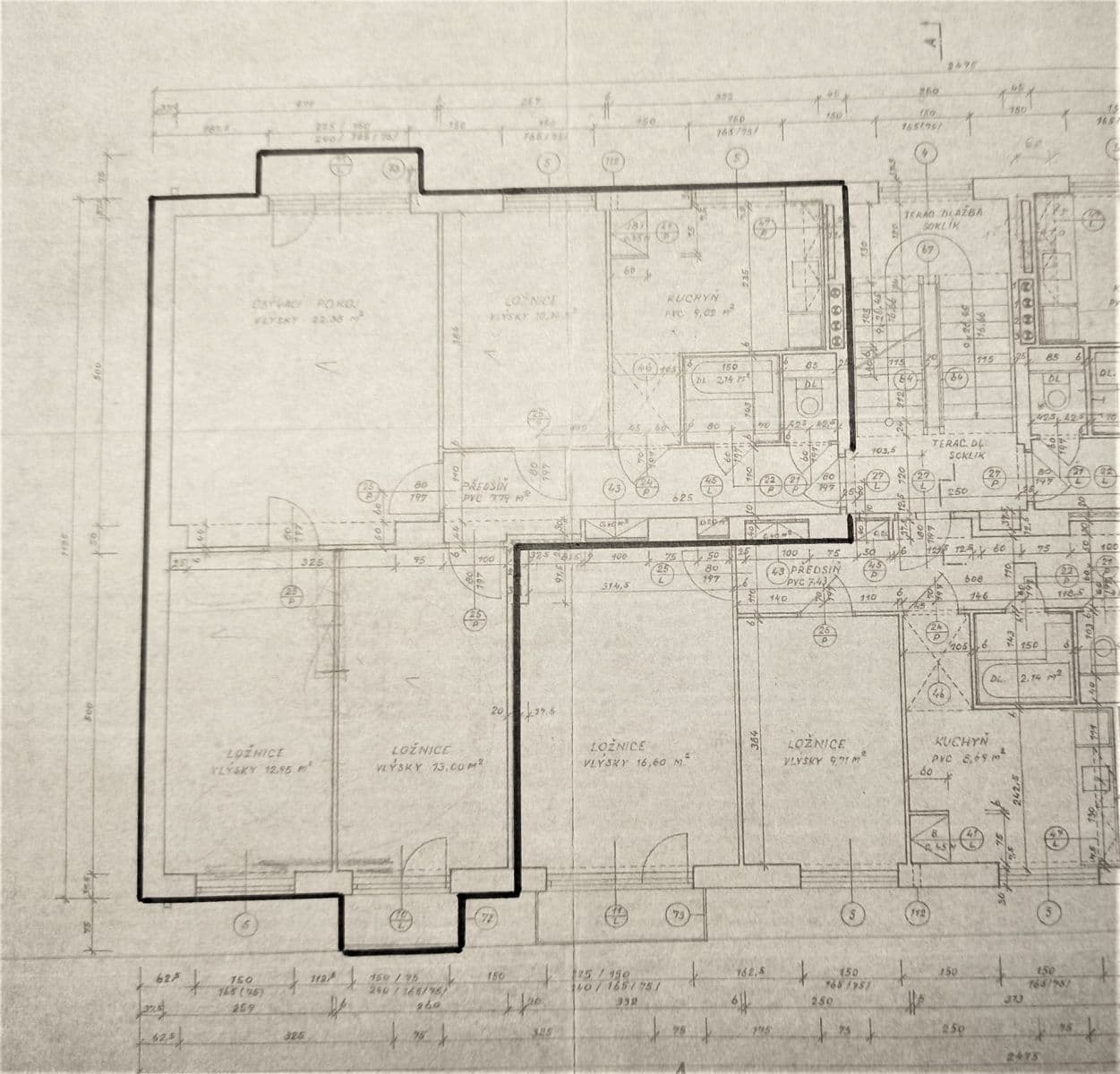 Predaj bytu 4-izbový 79 m², Dobnerova, Olomouc, Olomoucký kraj Predaj bytu 4-izbový 79 m², Dobnerova, Olomouc, Olomoucký kraj